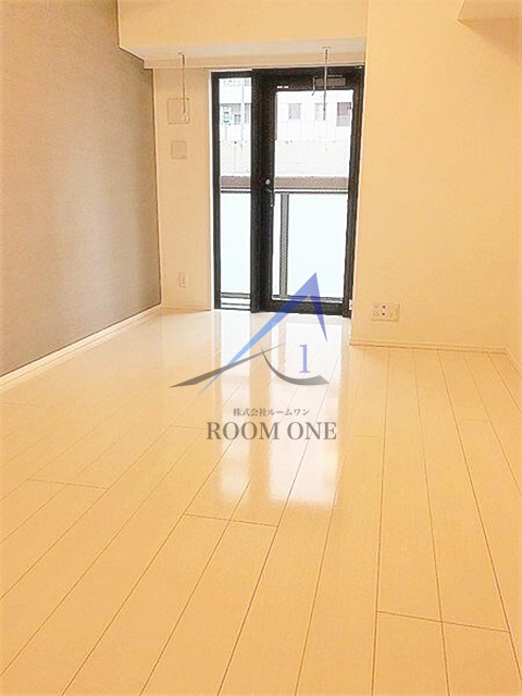 ビバリーホームズ秋葉原の寝室|寝室です。