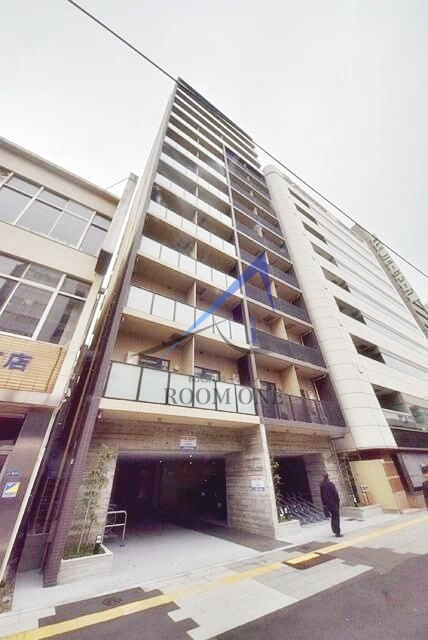 ビバリーホームズ秋葉原の外観|外観です。