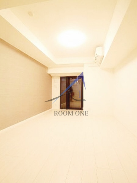 ビバリーホームズ秋葉原の居間・リビング|洋室のお部屋です。