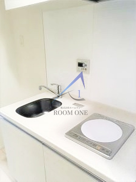 ビバリーホームズ秋葉原のキッチン|キッチンです。