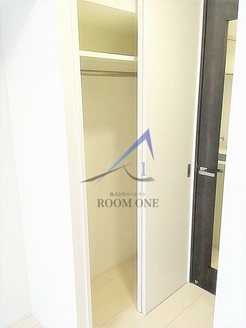 ビバリーホームズ秋葉原の収納|収納です。