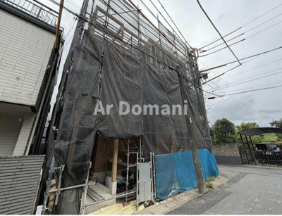 【外観】 | メゾン・ドゥ・アッシュ松戸Ⅱ