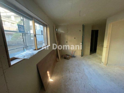 【居間・リビング】 | メゾン・ドゥ・アッシュ松戸Ⅱ