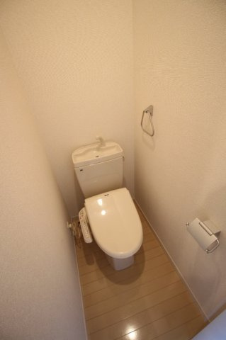 アーバンライフ庭瀬のトイレ