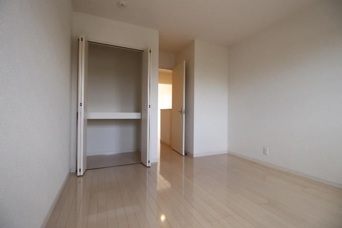 アーバンライフ庭瀬の収納