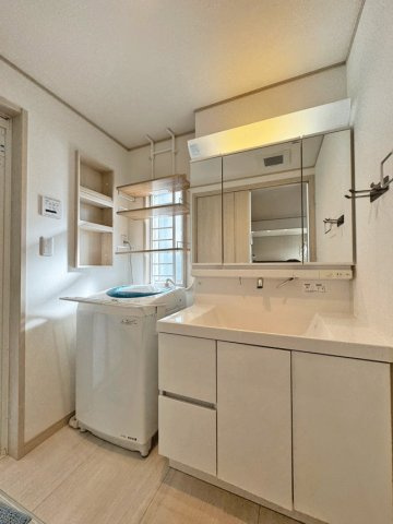  (弊社お問合せの方限定・5年保証プレゼント)仙台市太白区八木山南１丁目の独立洗面台