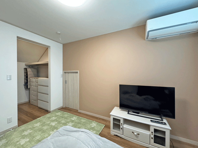  (弊社お問合せの方限定・5年保証プレゼント)仙台市太白区八木山南１丁目の洋室