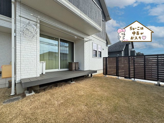 【価格改定！】仙台市太白区八木山南１丁目の庭