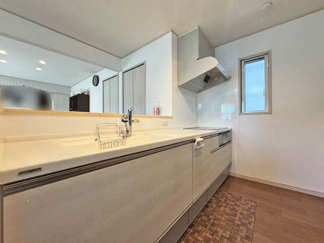  (弊社お問合せの方限定・5年保証プレゼント)仙台市太白区八木山南１丁目のキッチン