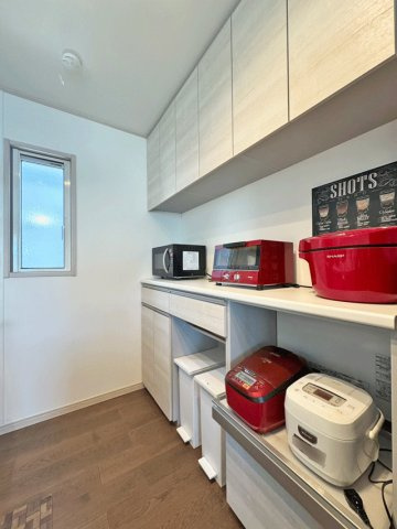  (弊社お問合せの方限定・5年保証プレゼント)仙台市太白区八木山南１丁目の収納