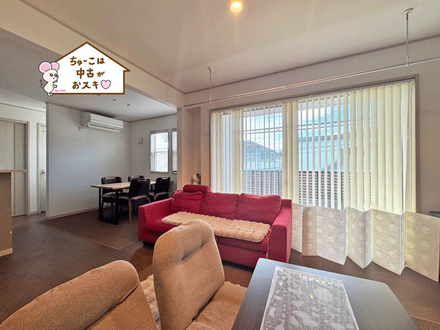  (弊社お問合せの方限定・5年保証プレゼント)仙台市太白区八木山南１丁目の居間・リビング