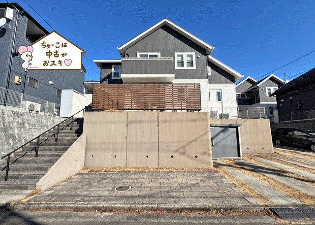  (弊社お問合せの方限定・5年保証プレゼント)仙台市太白区八木山南１丁目の外観