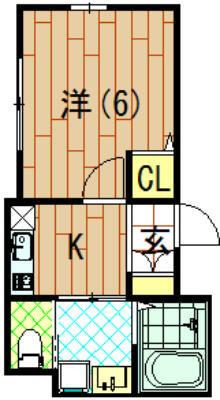 プランドール武蔵小杉