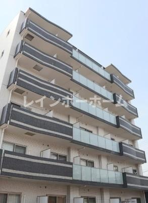 志木市本町６丁目の賃貸マンション