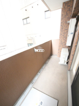 【バルコニー】 | プレサンス心斎橋ラヴィ