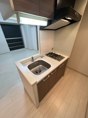 【キッチン】 | プレサンス心斎橋ラヴィ