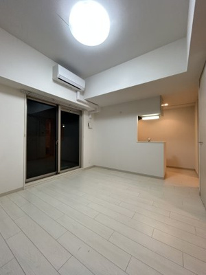 【居間・リビング】 | プレサンス心斎橋ラヴィ