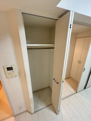 【収納】 | プレサンス心斎橋ラヴィ