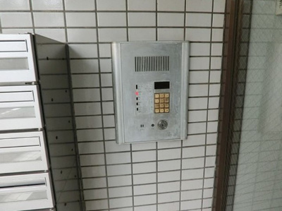 【セキュリティ】 | スカイコート都立家政