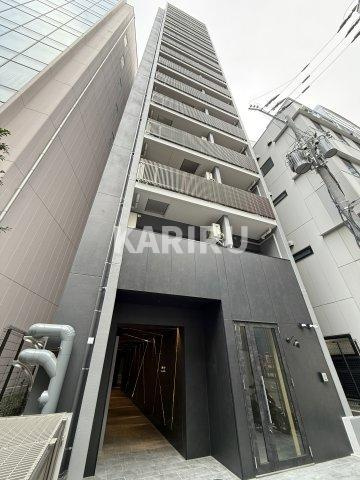 アーバネックス堺筋本町の外観