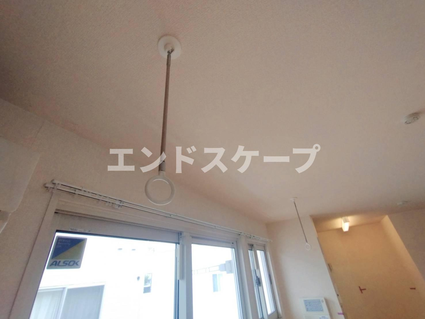 プラシード　Ⅱの内装|高崎、前橋のお部屋探しはエンドスケープまで！お客様の理想お聞かせ下さい♪