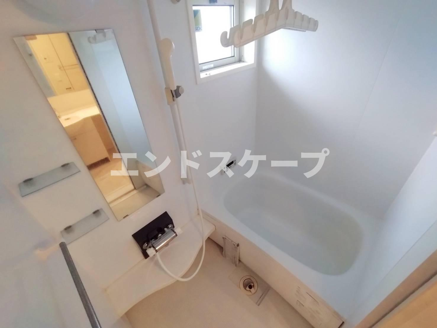 プラシード　Ⅱの浴室|高崎、前橋のお部屋探しはエンドスケープまで！お客様の理想お聞かせ下さい♪