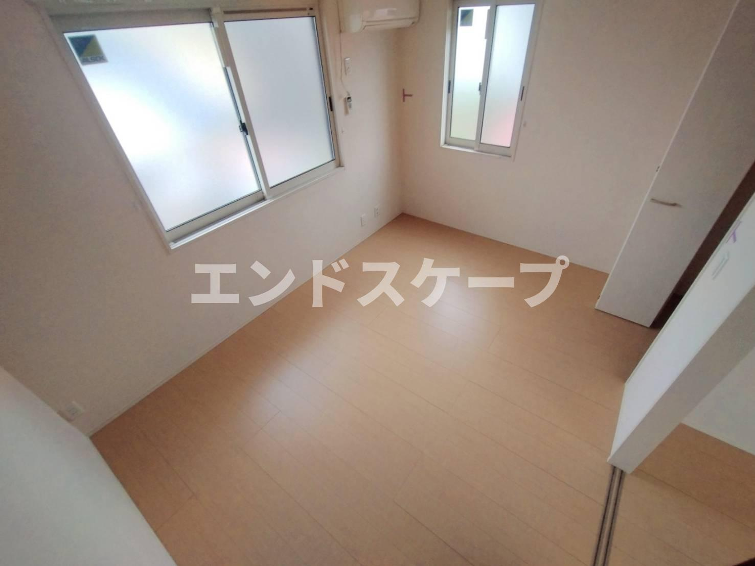 プラシード　Ⅱの洋室|高崎、前橋のお部屋探しはエンドスケープまで！お客様の理想お聞かせ下さい♪