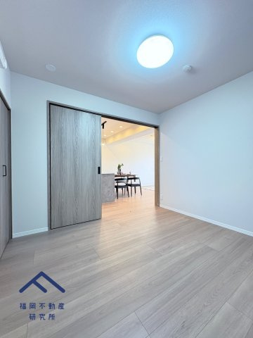 ロワールマンション青葉WESTの洋室
