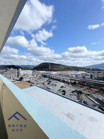 ロワールマンション青葉WESTの展望