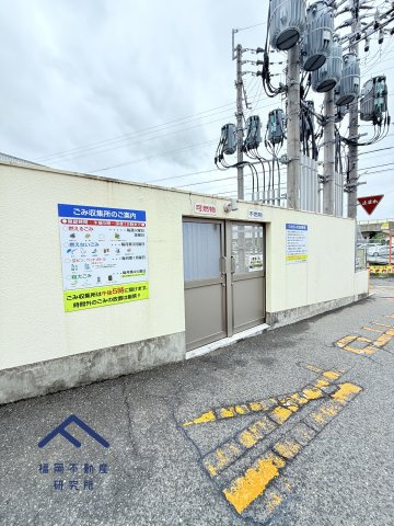 ロワールマンション青葉WESTのその他