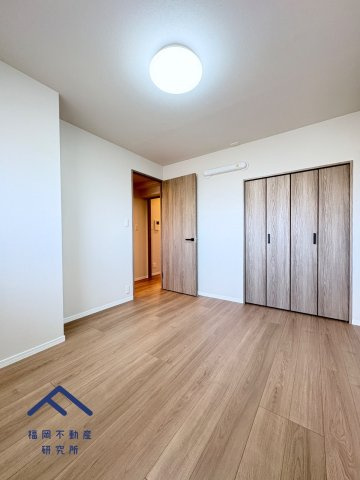 ロワールマンション青葉WESTの洋室