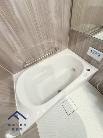 ロワールマンション青葉WESTの浴室