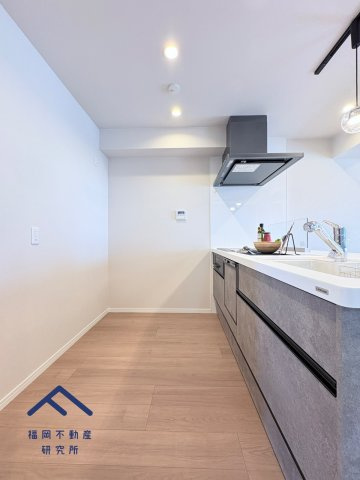 ロワールマンション青葉WESTのキッチン