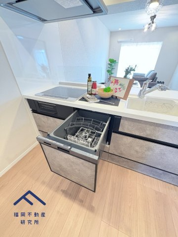 ロワールマンション青葉WESTのキッチン
