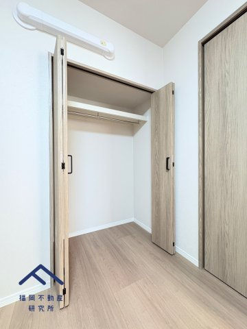 ロワールマンション青葉WESTの収納