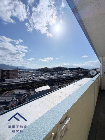 ロワールマンション青葉WESTの展望