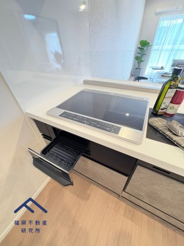 ロワールマンション青葉WESTのキッチン