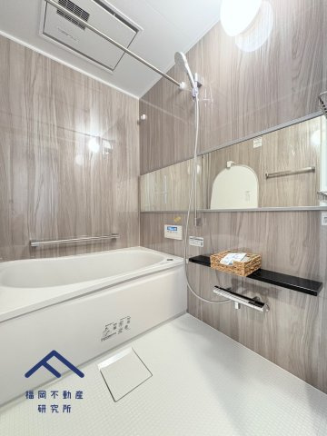 ロワールマンション青葉WESTの浴室