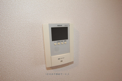 【セキュリティ】 | ル・プランタン | ル・プランタン　101号室　2022/12/25