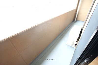 【バルコニー】 | ル・プランタン | バルコニーがあります
ル・プランタン　101号室　2022/12/25