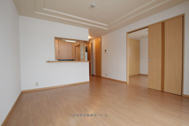 【居間・リビング】 | ル・プランタン | 使いやすい居間です
ル・プランタン　101号室　2022/12/25