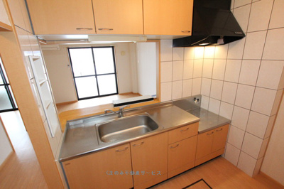 【キッチン】 | ル・プランタン | お料理しやすいキッチンです
ル・プランタン　101号室　2022/12/25