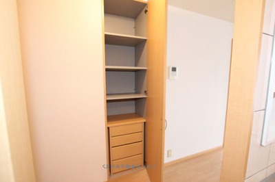 【収納】 | ル・プランタン | 便利な収納スペースです
ル・プランタン　101号室　2022/12/25