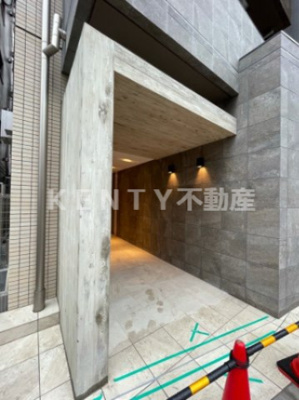 【エントランス】 | クリスタルパレス蒲西 | 外観も気になるポイント