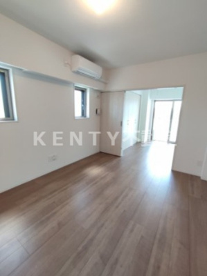 【寝室】 | クリスタルパレス蒲西 | ゆったりとしたリビングです