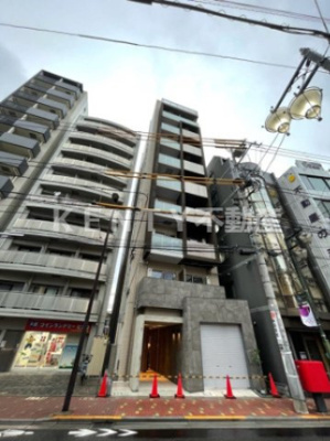 【外観】 | クリスタルパレス蒲西 | きれいな外観です