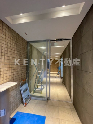 【その他】 | クリスタルパレス蒲西 | 毎日通るエントランスはこのようになっています