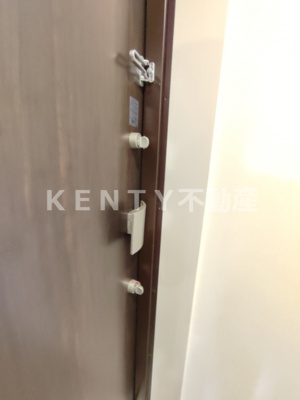 【セキュリティ】 | クリスタルパレス蒲西