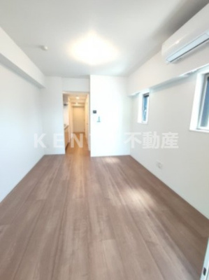 【居間・リビング】 | クリスタルパレス蒲西 | 使いやすい居間です