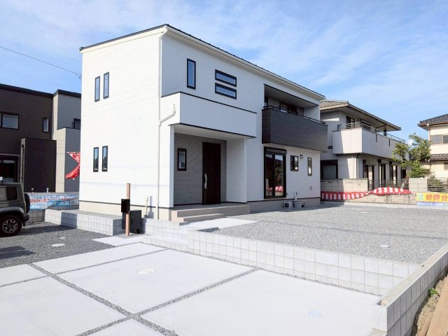 佐野市大橋町5期2号棟(全3区画)■ファイブイズホーム■の画像